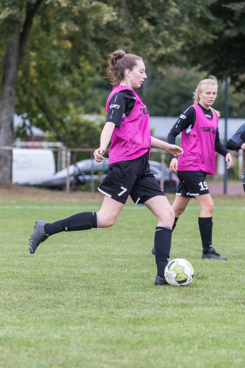 Bild 109 - Frauen Grossenasper SV - SV Steinhorst/Labenz : Ergebnis: 1:3